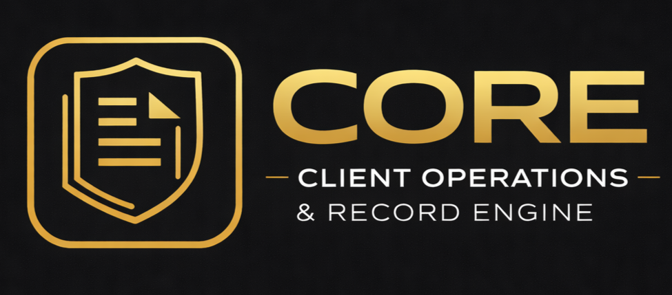 CORE Logo
